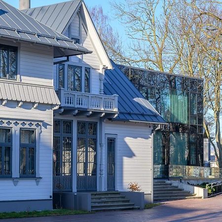 Roze Peldu Residence Lipawa Zewnętrze zdjęcie